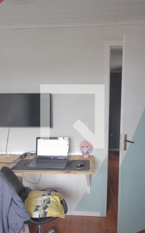 Casa à venda com 80m², 2 quartos e 1 vagaQuarto 2