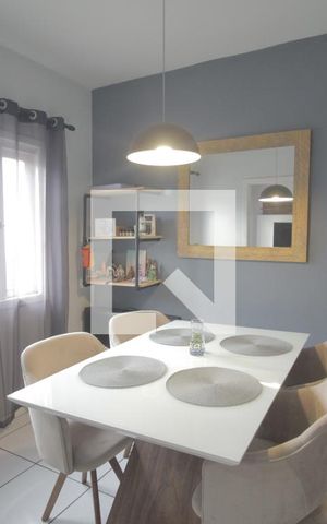 Casa à venda com 80m², 2 quartos e 1 vagaSala de Jantar