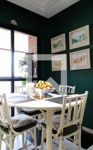 Apartamento à venda com 267m², 4 quartos e 4 vagasSala de Jantar