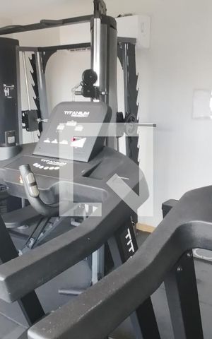 Studio para alugar com 23m², 1 quarto e sem vaga Studio para alugar com 23m², 1 quarto e sem vagaÁrea comum