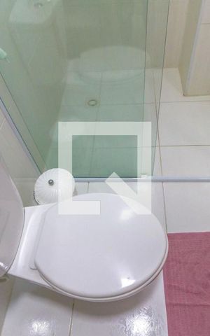 Apartamento para alugar com 130m², 3 quartos e 2 vagasBanheiro Social