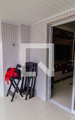 Apartamento para alugar com 130m², 3 quartos e 2 vagasVaranda