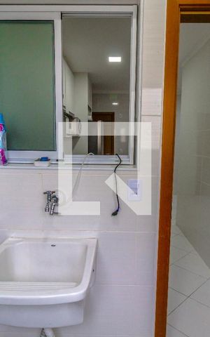 Apartamento para alugar com 130m², 3 quartos e 2 vagasÁrea de Serviço