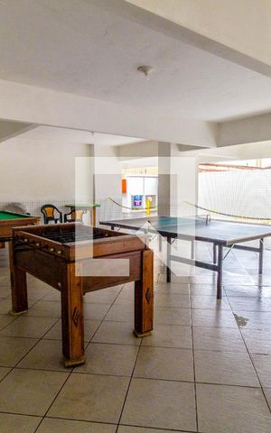 Apartamento para alugar com 130m², 3 quartos e 2 vagasÁrea comum - Salão de Jogos