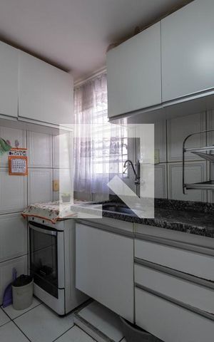 Apartamento à venda com 41m², 2 quartos e 1 vaga Apartamento à venda com 41m², 2 quartos e 1 vagaCozinha