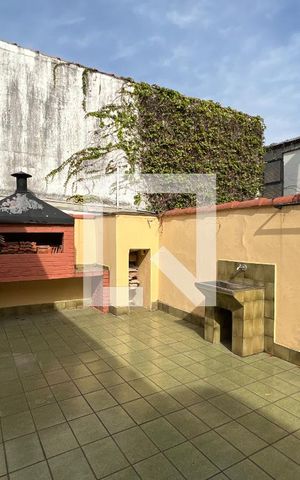 Casa para alugar com 250m², 3 quartos e 2 vagasChurrasqueira