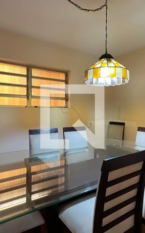 Casa para alugar com 250m², 3 quartos e 2 vagasSala de Jantar