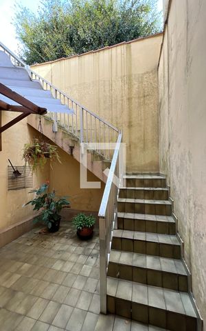 Casa para alugar com 250m², 3 quartos e 2 vagasÁrea externa