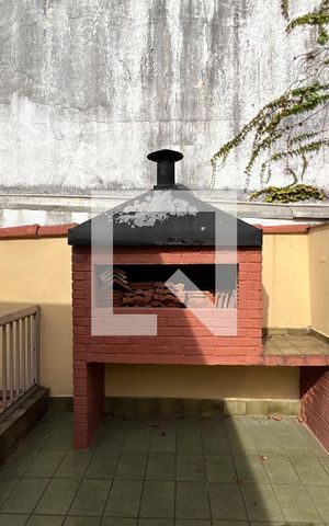 Casa para alugar com 250m², 3 quartos e 2 vagasChurrasqueira