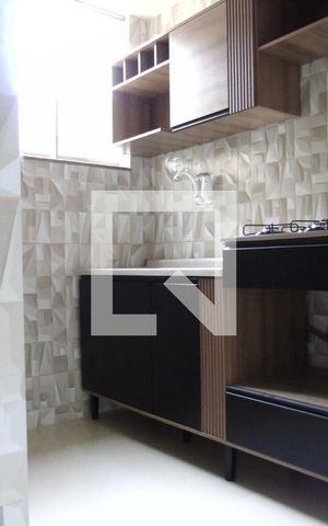 Apartamento à venda com 100m², 2 quartos e sem vagaCozinha