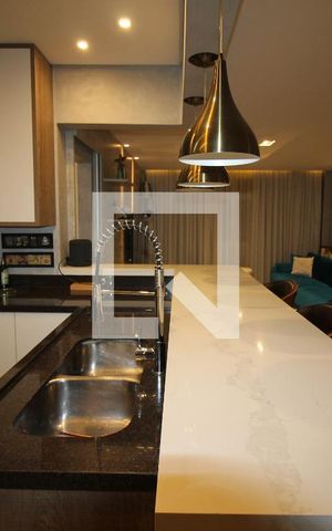 Apartamento à venda com 107m², 2 quartos e 1 vagaCozinha