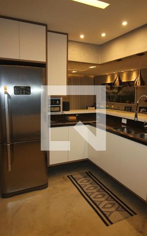Apartamento à venda com 107m², 2 quartos e 1 vagaCozinha