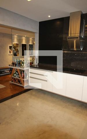 Apartamento à venda com 107m², 2 quartos e 1 vagaCozinha