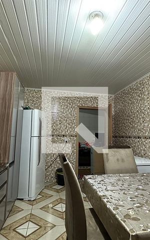 Casa à venda com 130m², 3 quartos e 2 vagasCozinha