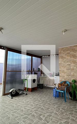Casa à venda com 130m², 3 quartos e 2 vagasÁrea Externa