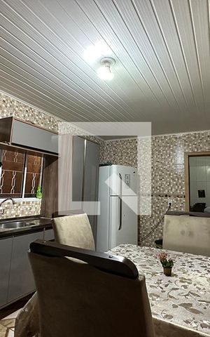 Casa à venda com 130m², 3 quartos e 2 vagasCozinha