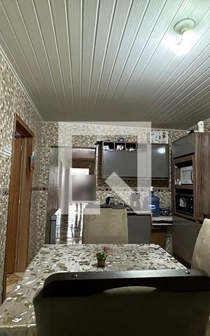 Casa à venda com 130m², 3 quartos e 2 vagasCozinha