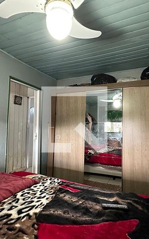 Casa à venda com 80m², 2 quartos e 2 vagasQuarto 2