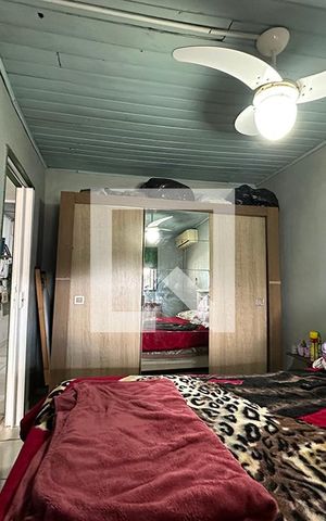 Casa à venda com 80m², 2 quartos e 2 vagasQuarto 2