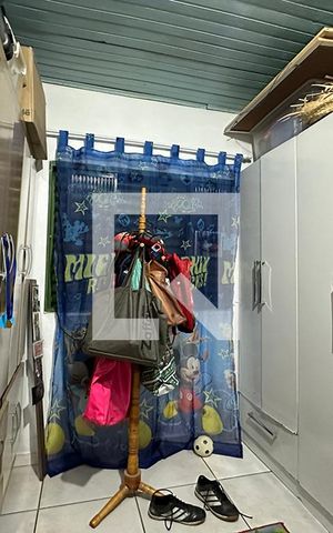 Casa à venda com 80m², 2 quartos e 2 vagasQuarto 1