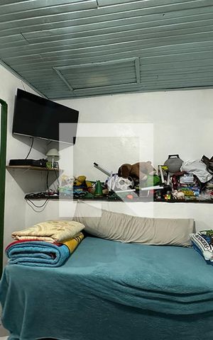 Casa à venda com 80m², 2 quartos e 2 vagasQuarto 1