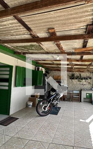Casa à venda com 80m², 2 quartos e 2 vagasÁrea Externa