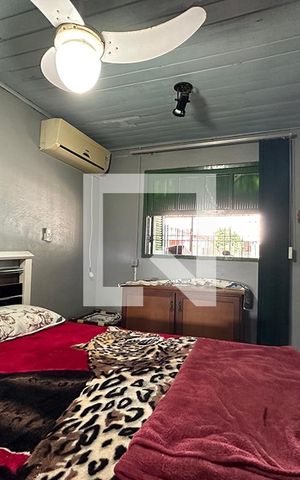 Casa à venda com 80m², 2 quartos e 2 vagasQuarto 2