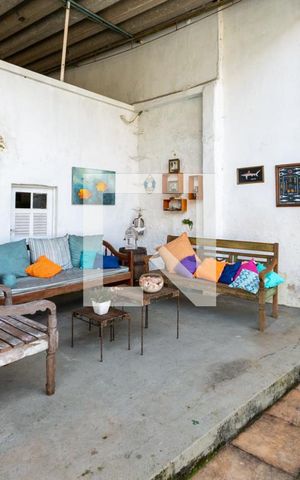 Casa à venda com 480m², 4 quartos e 2 vagasTerraço