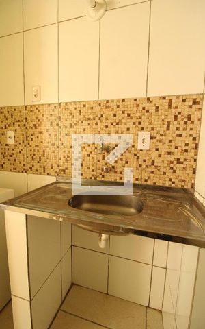 Casa para alugar com 48m², 1 quarto e sem vagaCozinha