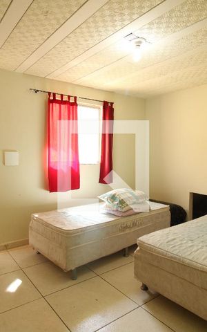 Casa para alugar com 48m², 1 quarto e sem vagaSala