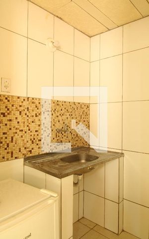 Casa para alugar com 48m², 1 quarto e sem vagaCozinha