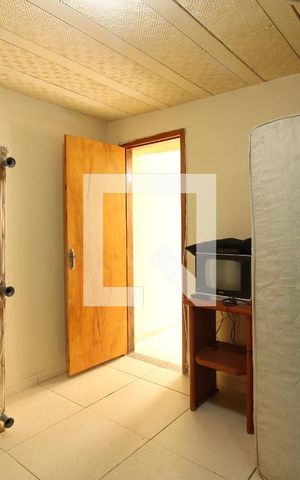 Casa para alugar com 48m², 1 quarto e sem vagaQuarto