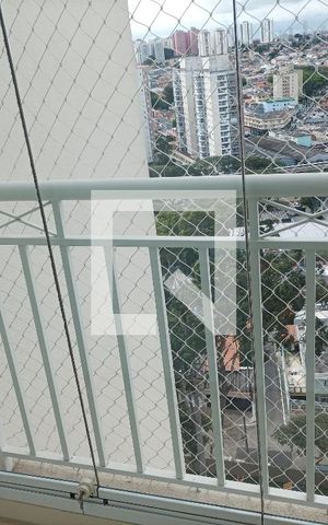 Apartamento à venda com 65m², 2 quartos e 2 vagas Apartamento à venda com 65m², 2 quartos e 2 vagasVaranda do quarto