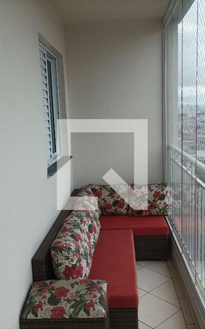 Apartamento à venda com 65m², 2 quartos e 2 vagas Apartamento à venda com 65m², 2 quartos e 2 vagasVaranda da Sala