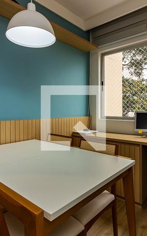 Apartamento à venda com 53m², 2 quartos e 1 vaga Apartamento à venda com 53m², 2 quartos e 1 vagaSala