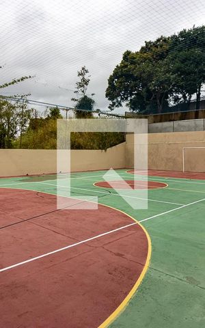 Apartamento à venda com 53m², 2 quartos e 1 vaga Apartamento à venda com 53m², 2 quartos e 1 vagaÁrea comum - Quadra Esportiva
