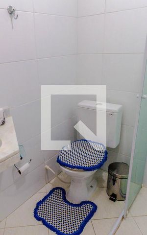 Apartamento para alugar com 108m², 2 quartos e 1 vagaBanheiro Social