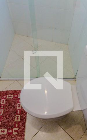 Apartamento para alugar com 108m², 2 quartos e 1 vagaBanheiro da Suíte