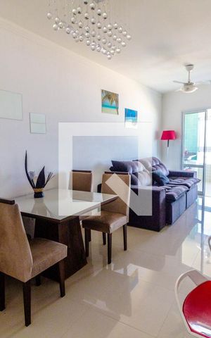Apartamento para alugar com 108m², 2 quartos e 1 vagaSala