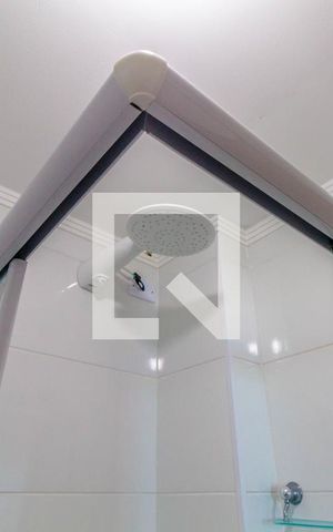 Apartamento para alugar com 108m², 2 quartos e 1 vagaBanheiro Social