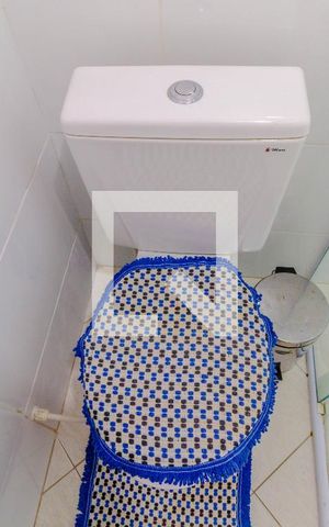 Apartamento para alugar com 108m², 2 quartos e 1 vagaBanheiro Social