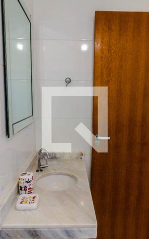 Apartamento para alugar com 108m², 2 quartos e 1 vagaBanheiro da Suíte