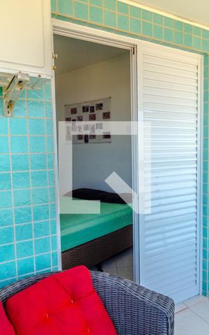 Apartamento para alugar com 108m², 2 quartos e 1 vagaSuíte