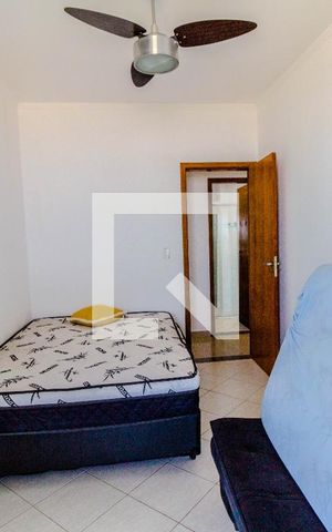 Apartamento para alugar com 108m², 2 quartos e 1 vagaQuarto