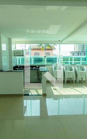 Apartamento para alugar com 108m², 2 quartos e 1 vagaÁrea comum - Salão de Festas