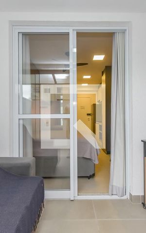Apartamento à venda com 33m², 1 quarto e sem vagaStudio