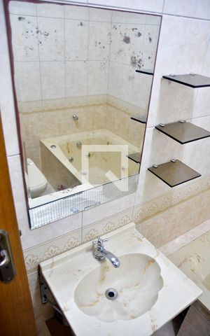 Apartamento à venda com 89m², 2 quartos e sem vagaBanheiro da Suíte 1