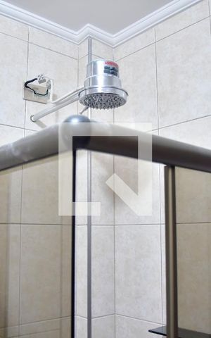 Apartamento à venda com 89m², 2 quartos e sem vagaBanheiro da Suíte 1