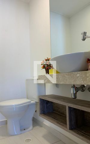 Apartamento à venda com 86m², 3 quartos e 2 vagasLavabo