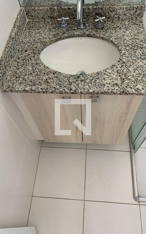 Apartamento à venda com 86m², 3 quartos e 2 vagasBanheiro da Suíte